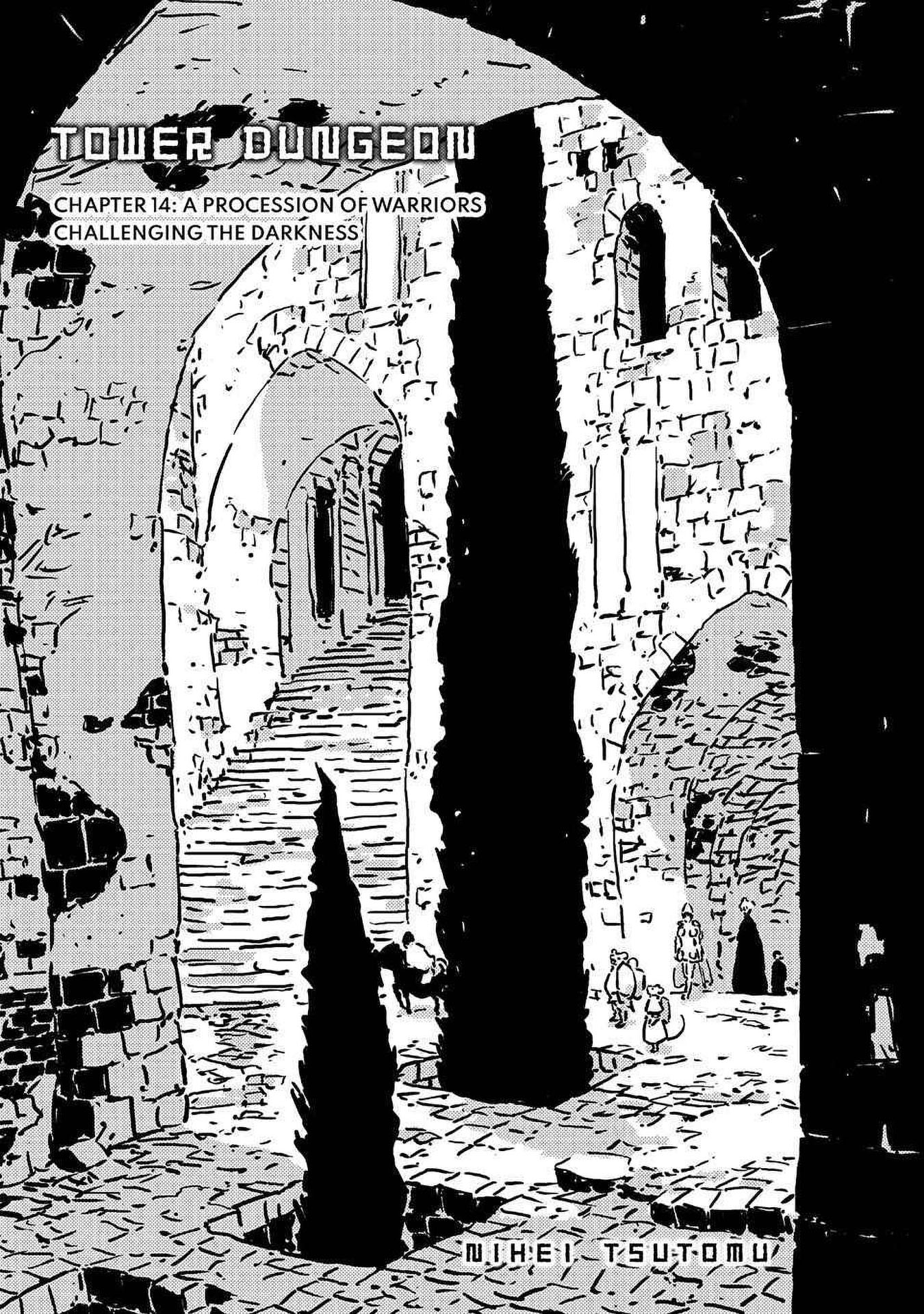 Baca Manga Tower Dungeon Chapter 14 Gambar 2