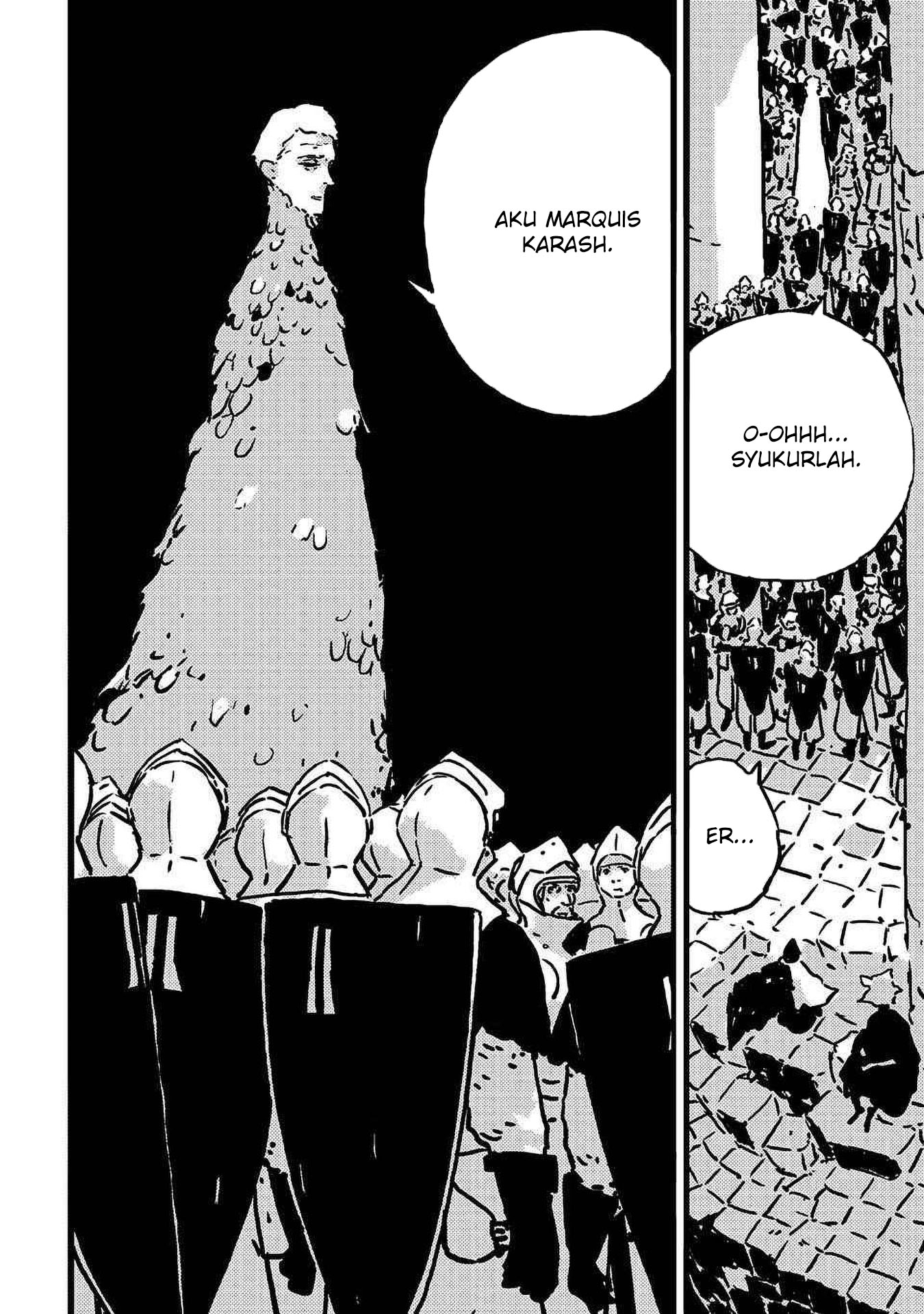 Tower Dungeon Chapter 14 Gambar 26