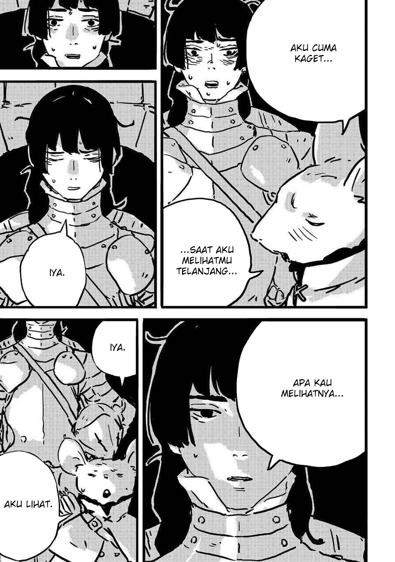 Tower Dungeon Chapter 14 Gambar 29