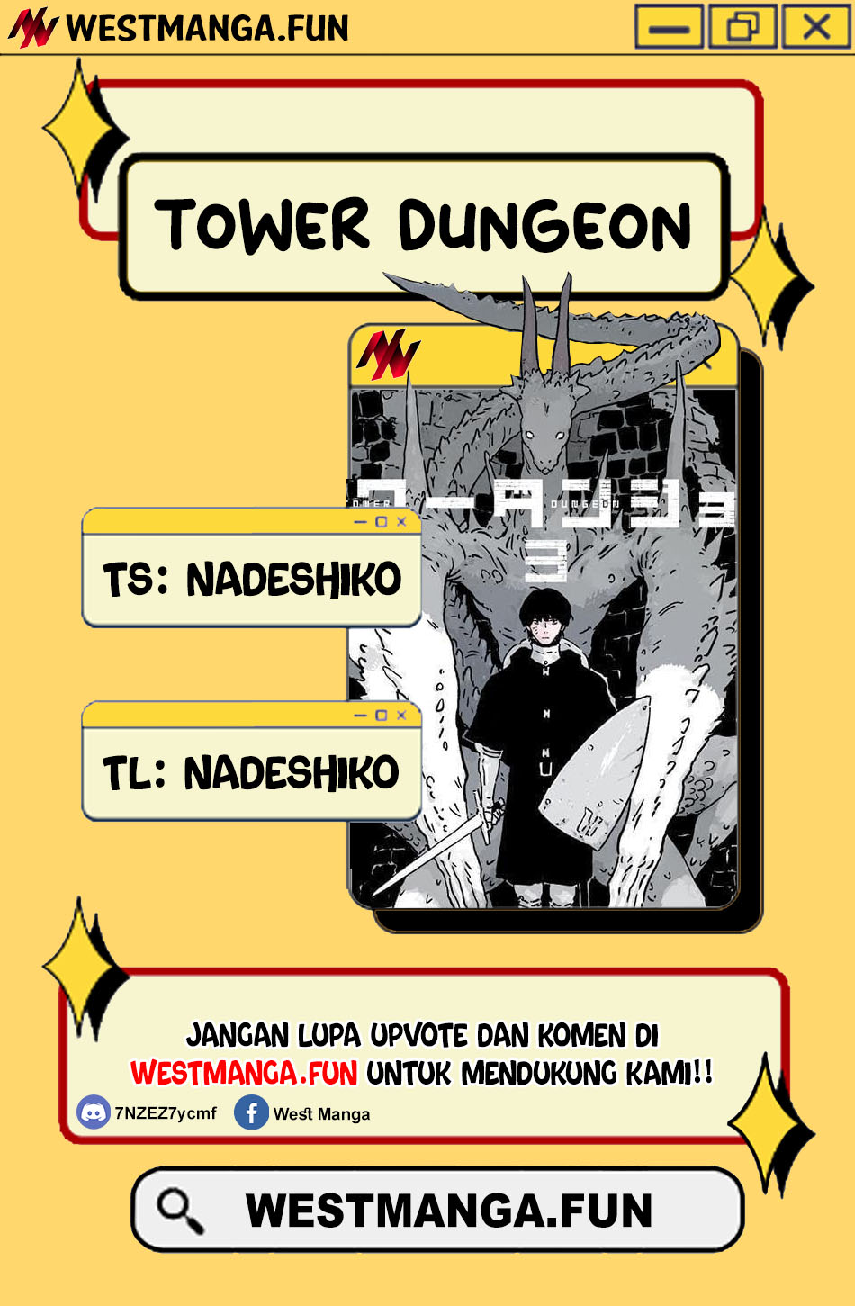 Tower Dungeon Chapter 14 Gambar 3