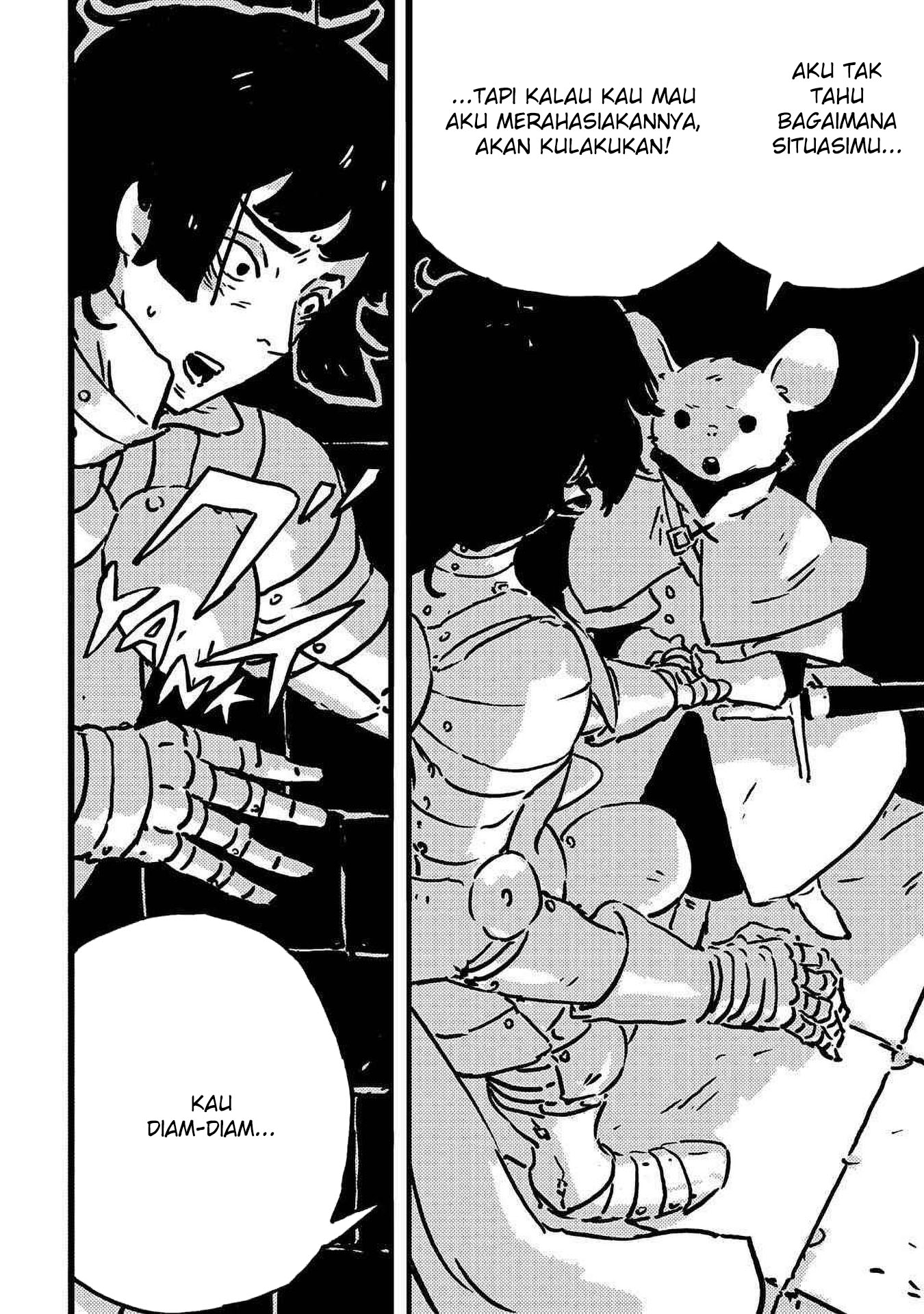 Tower Dungeon Chapter 14 Gambar 30