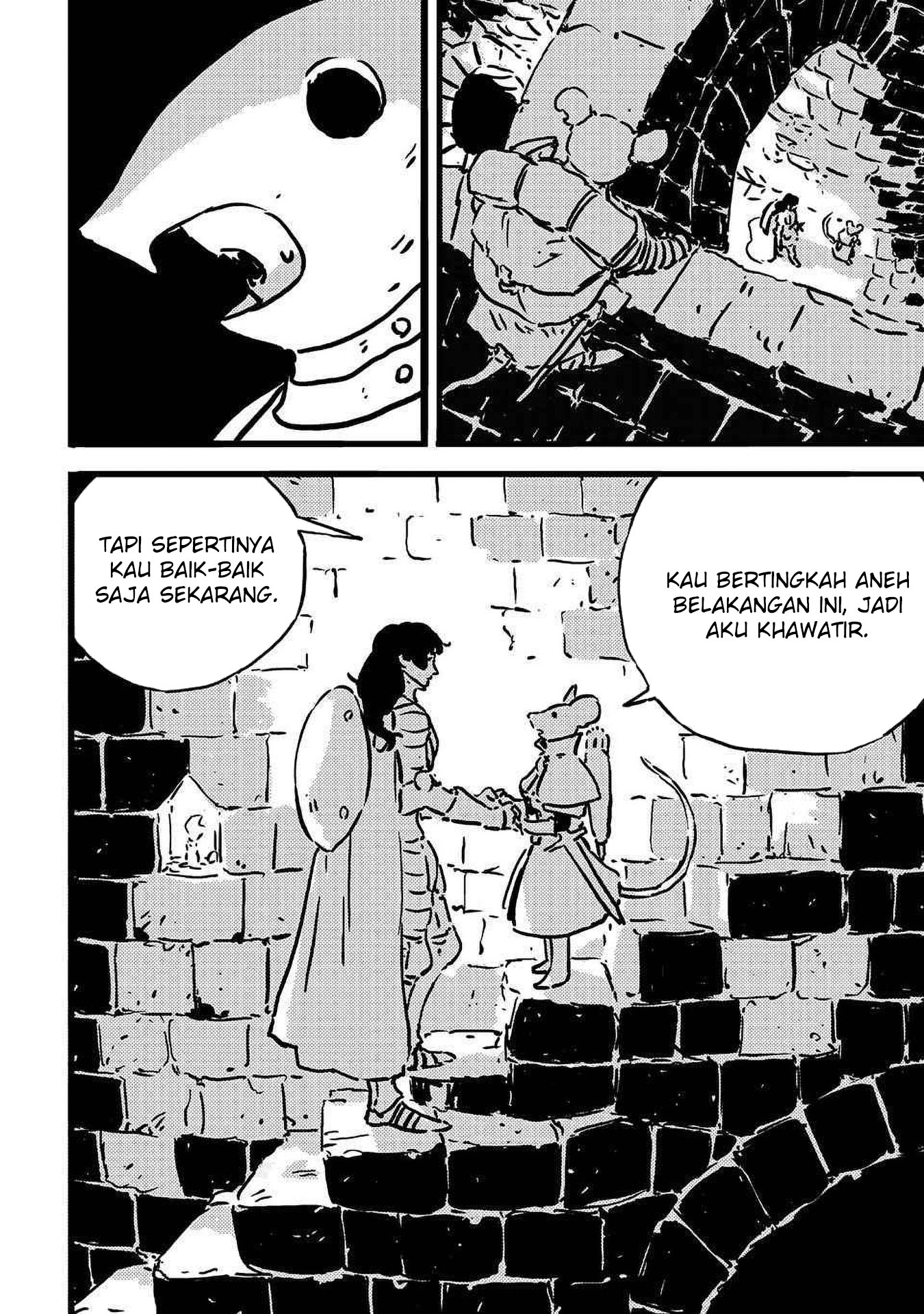 Tower Dungeon Chapter 14 Gambar 32