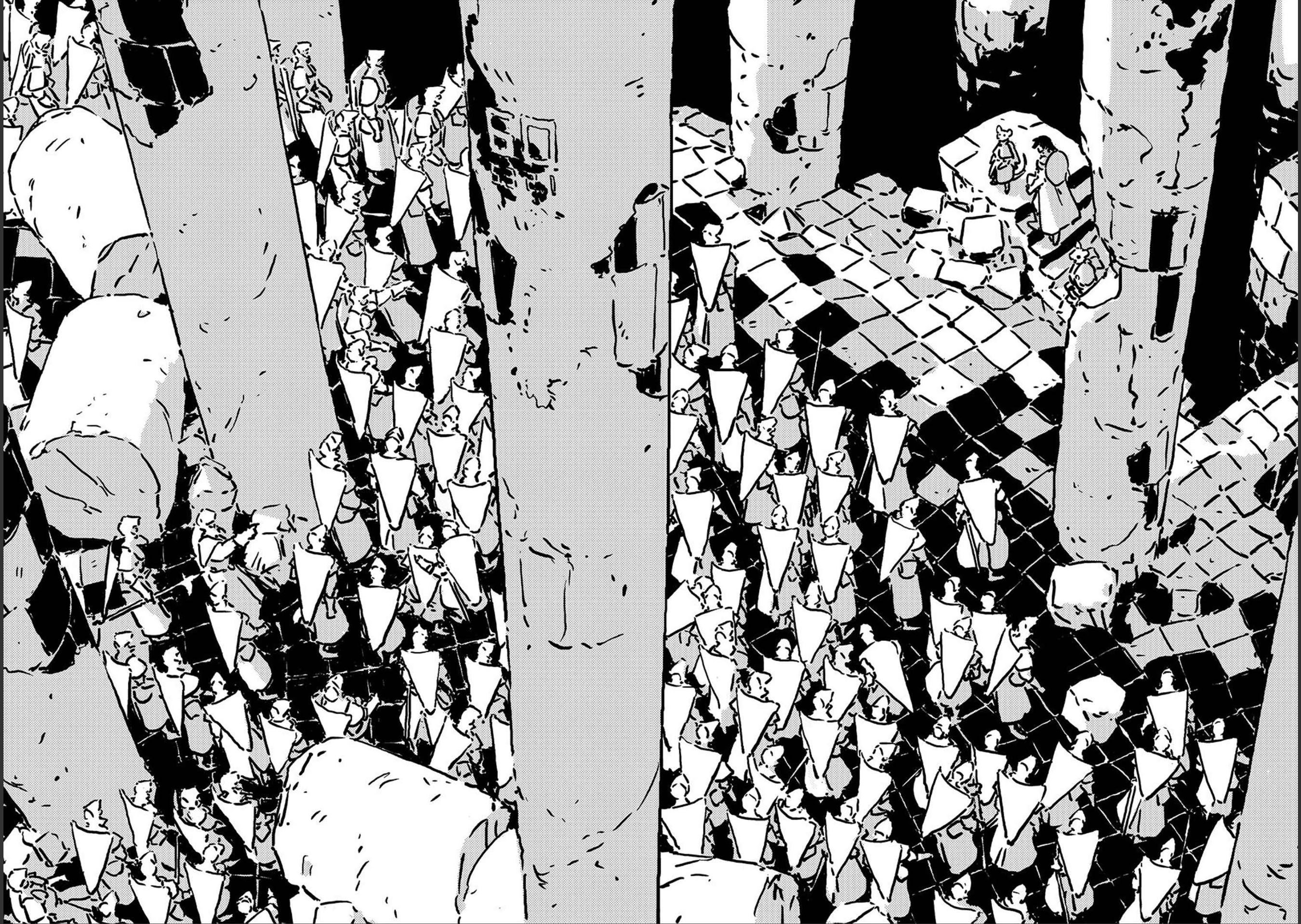 Tower Dungeon Chapter 14 Gambar 34