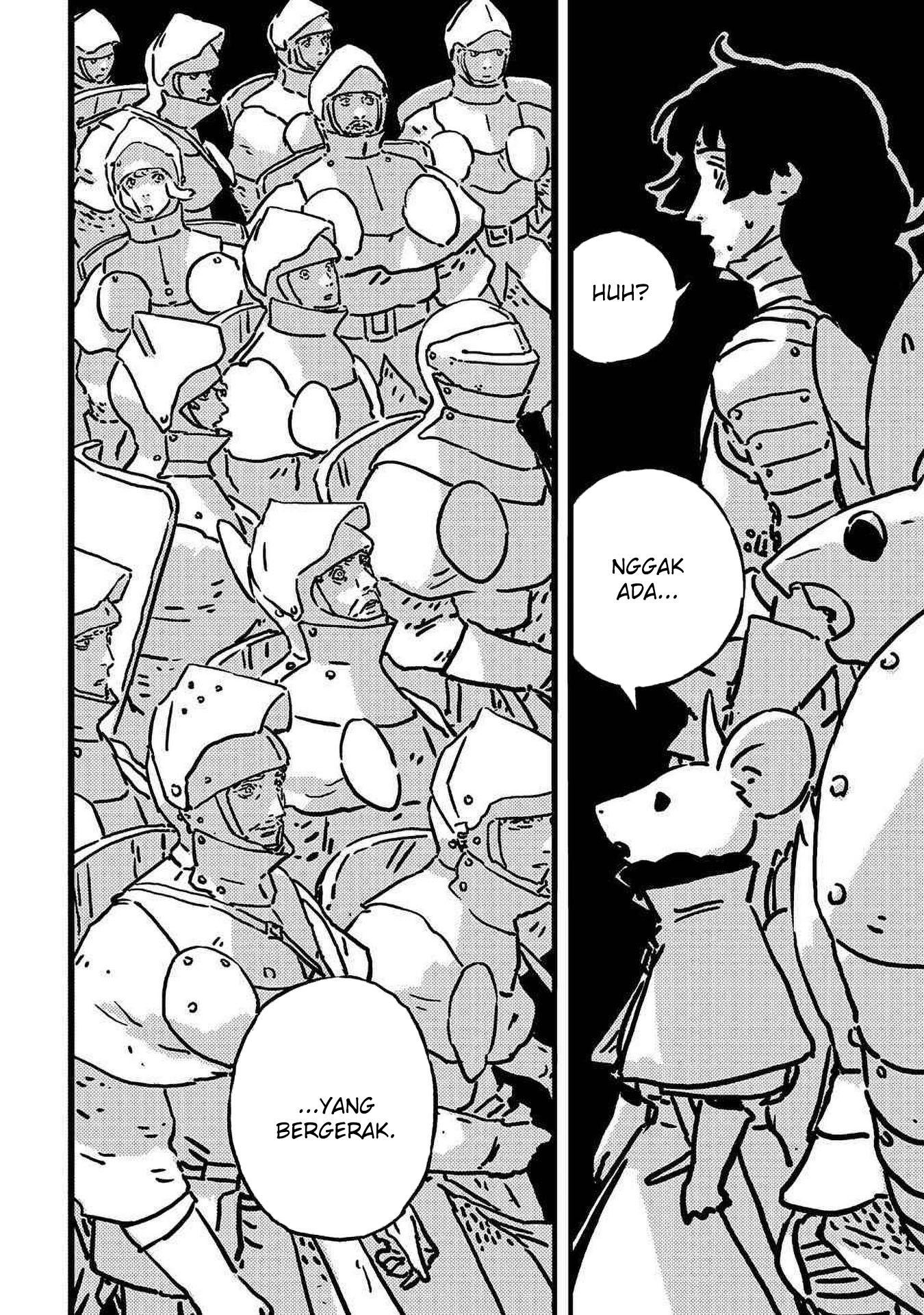 Tower Dungeon Chapter 14 Gambar 35
