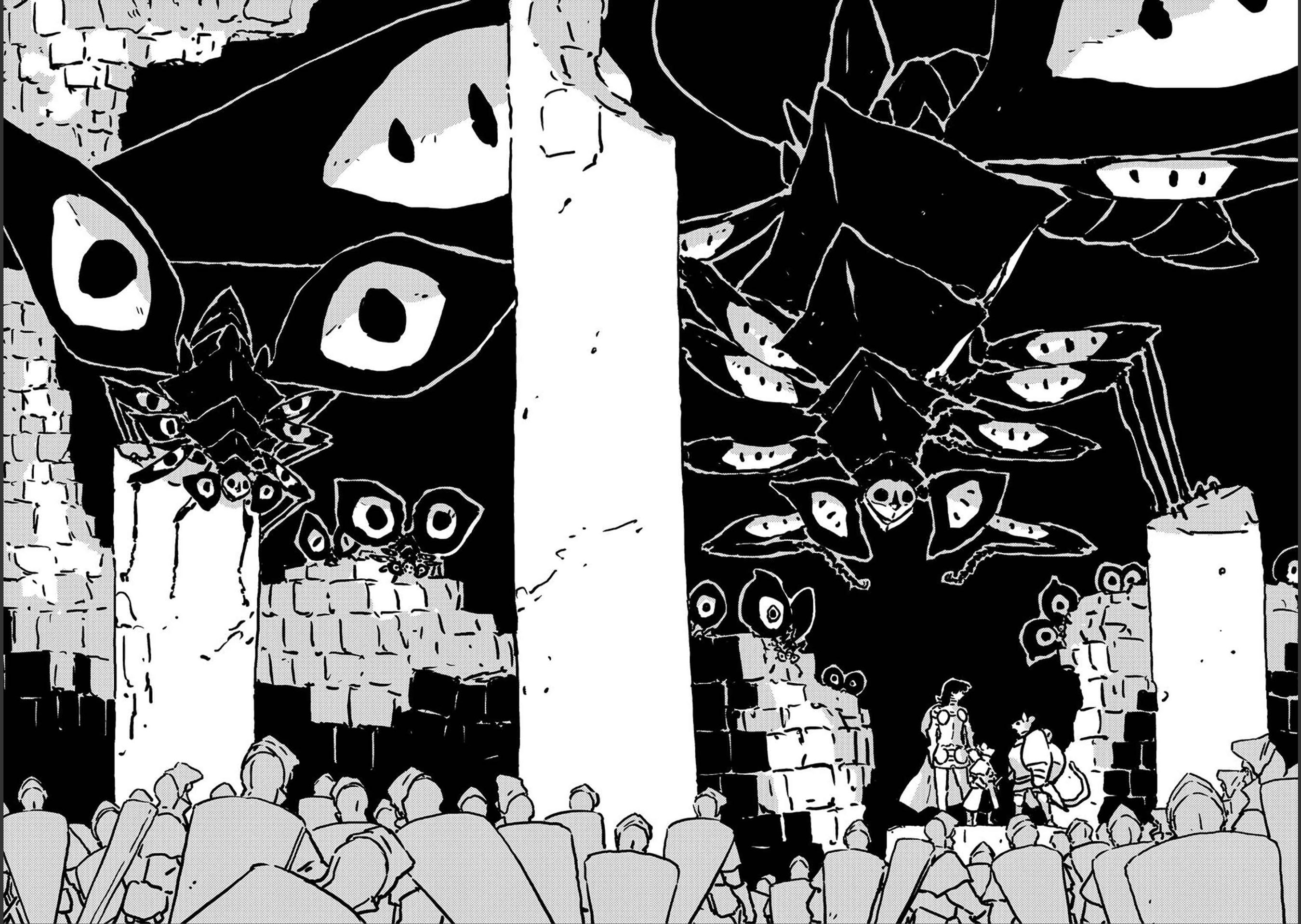 Tower Dungeon Chapter 14 Gambar 37