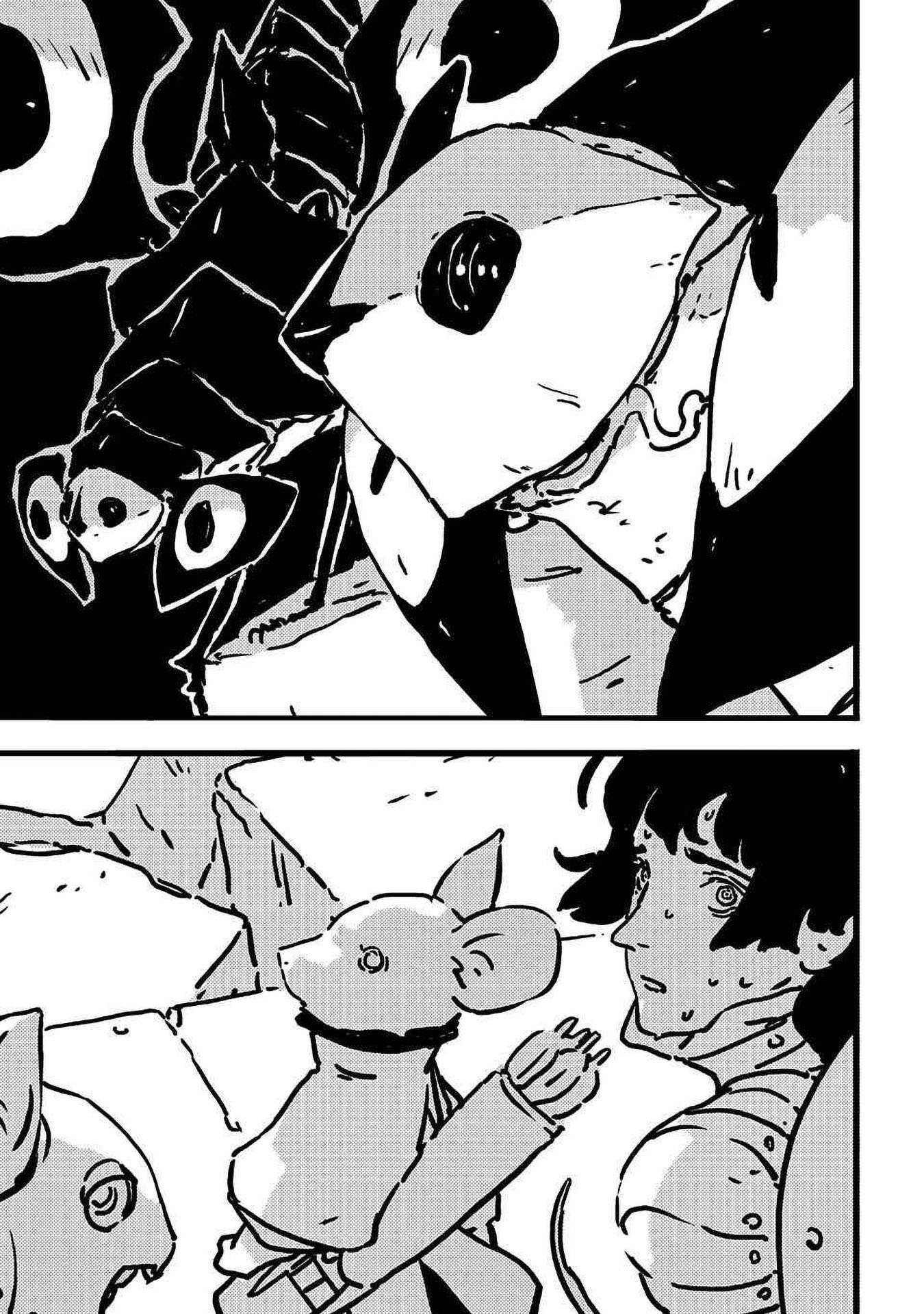 Tower Dungeon Chapter 14 Gambar 39