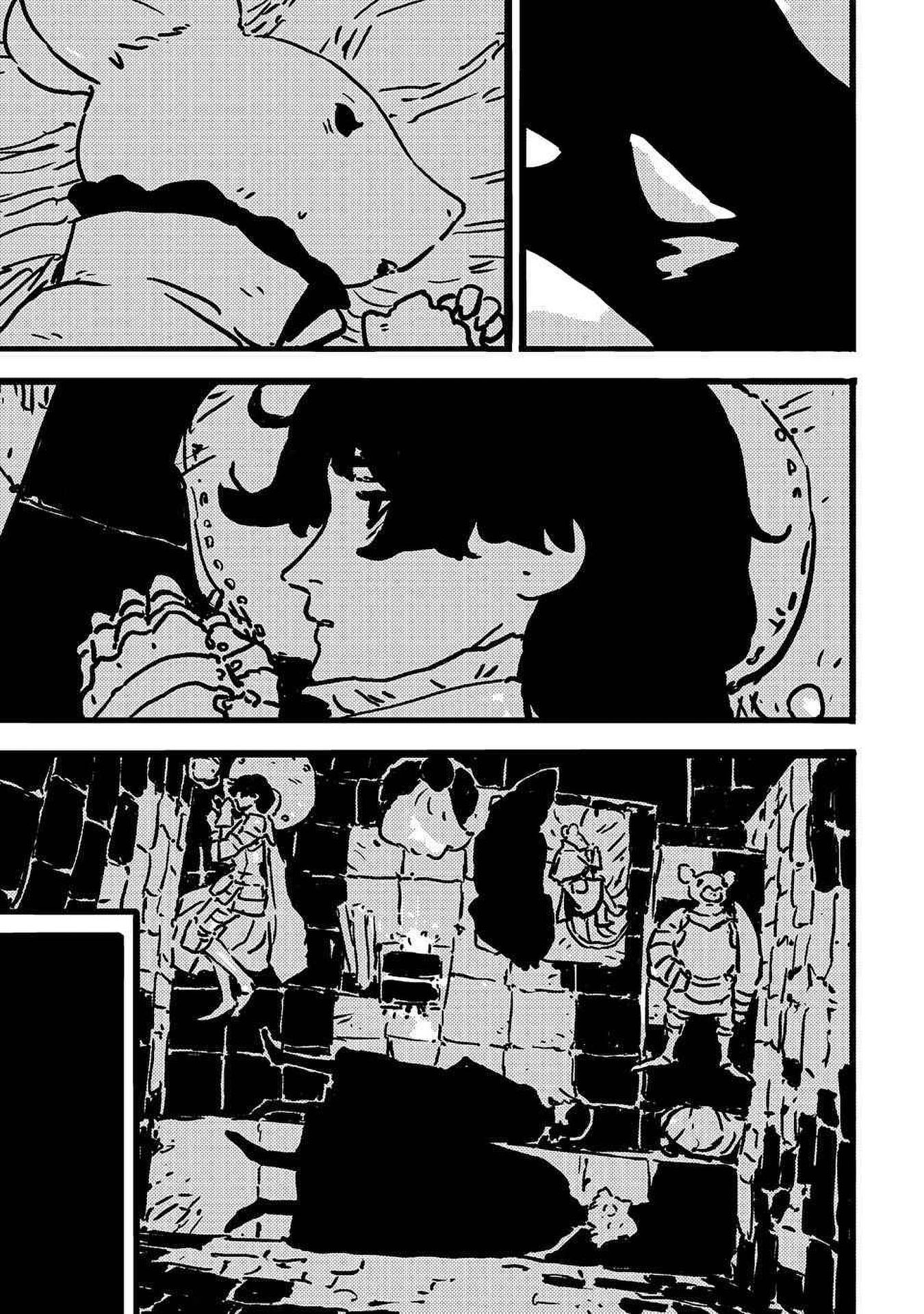Tower Dungeon Chapter 14 Gambar 5