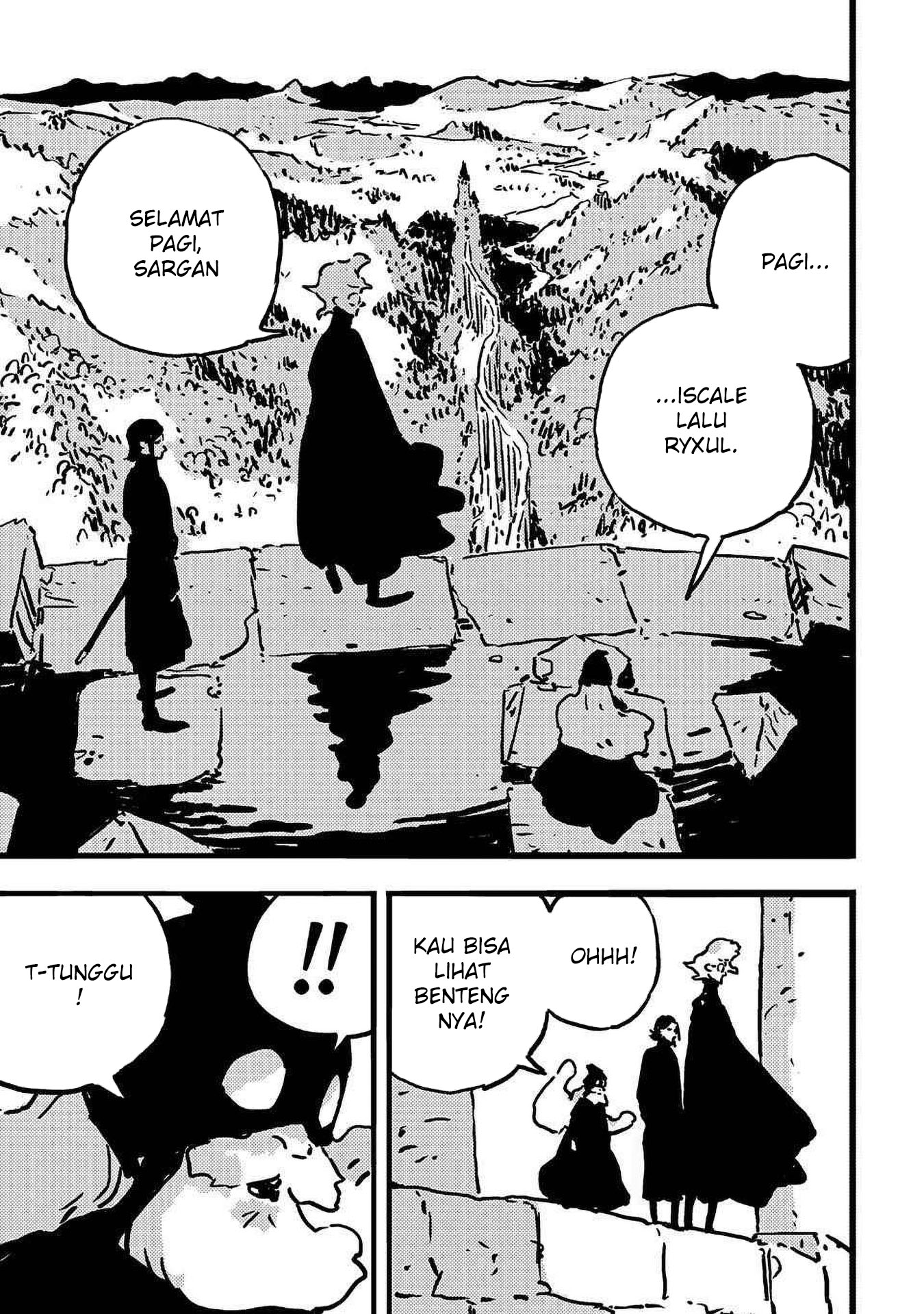 Tower Dungeon Chapter 14 Gambar 7