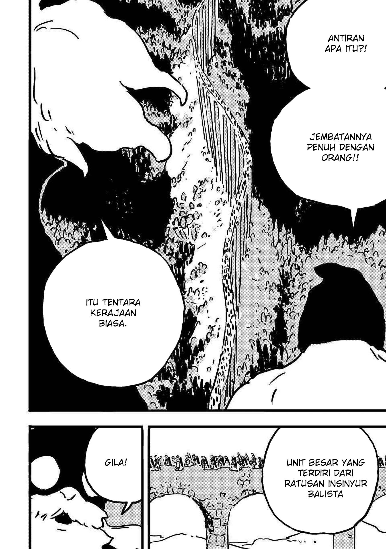 Tower Dungeon Chapter 14 Gambar 8