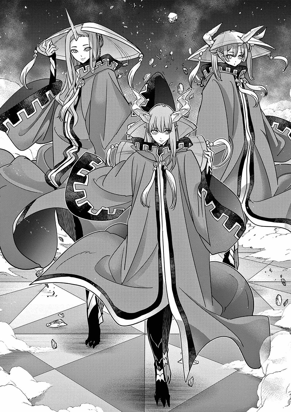 Isekai Shikkaku Chapter 58 Gambar 10