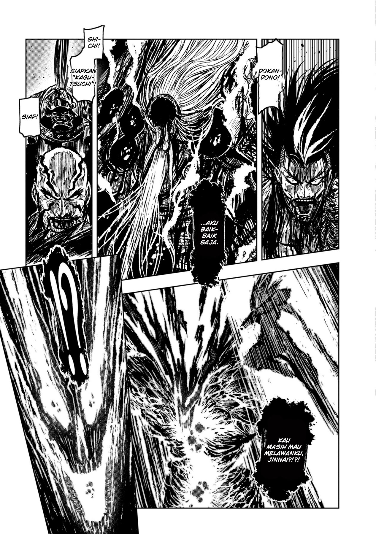 ZINGNIZE Chapter 32 Gambar 14