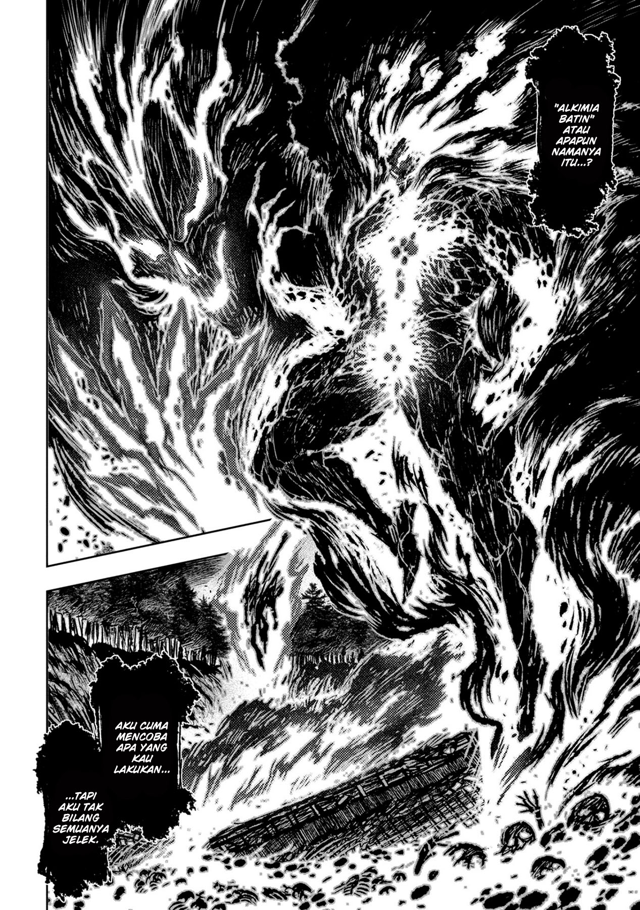 ZINGNIZE Chapter 32 Gambar 4
