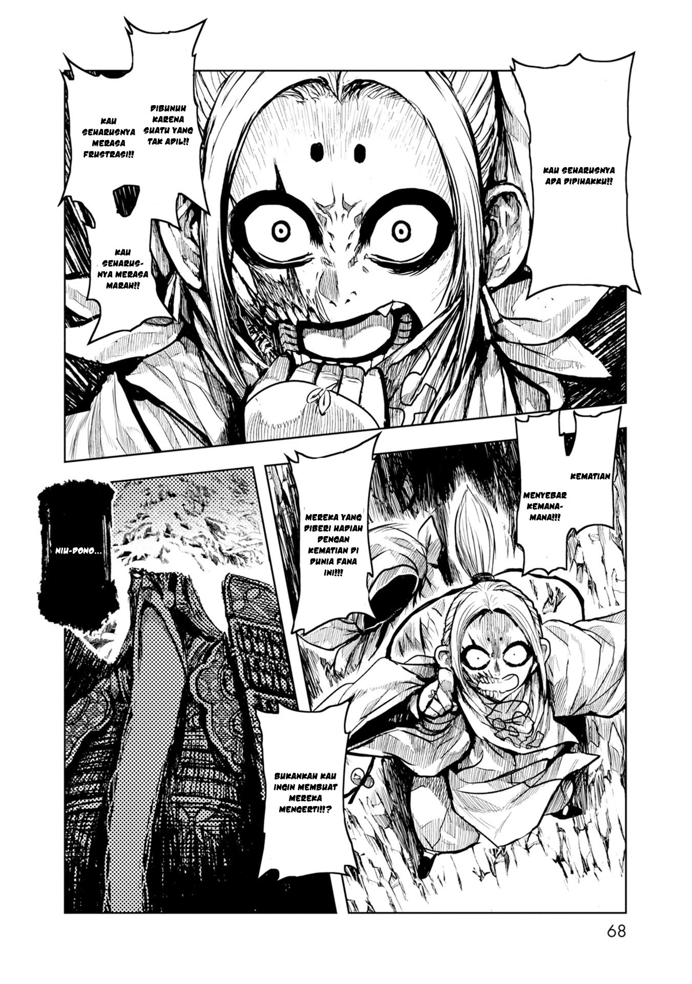 ZINGNIZE Chapter 27 Gambar 11