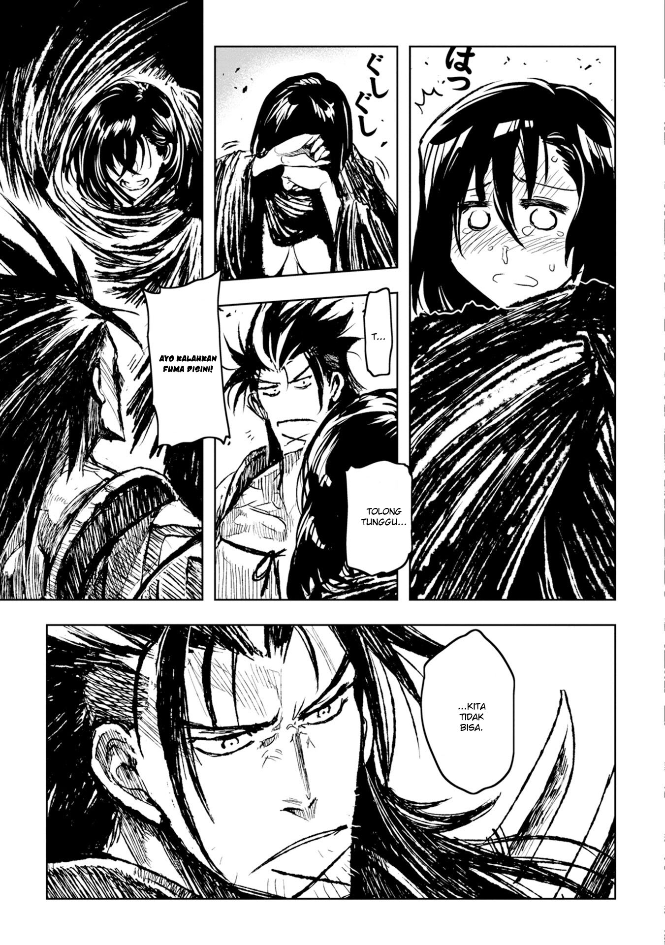 ZINGNIZE Chapter 27 Gambar 22