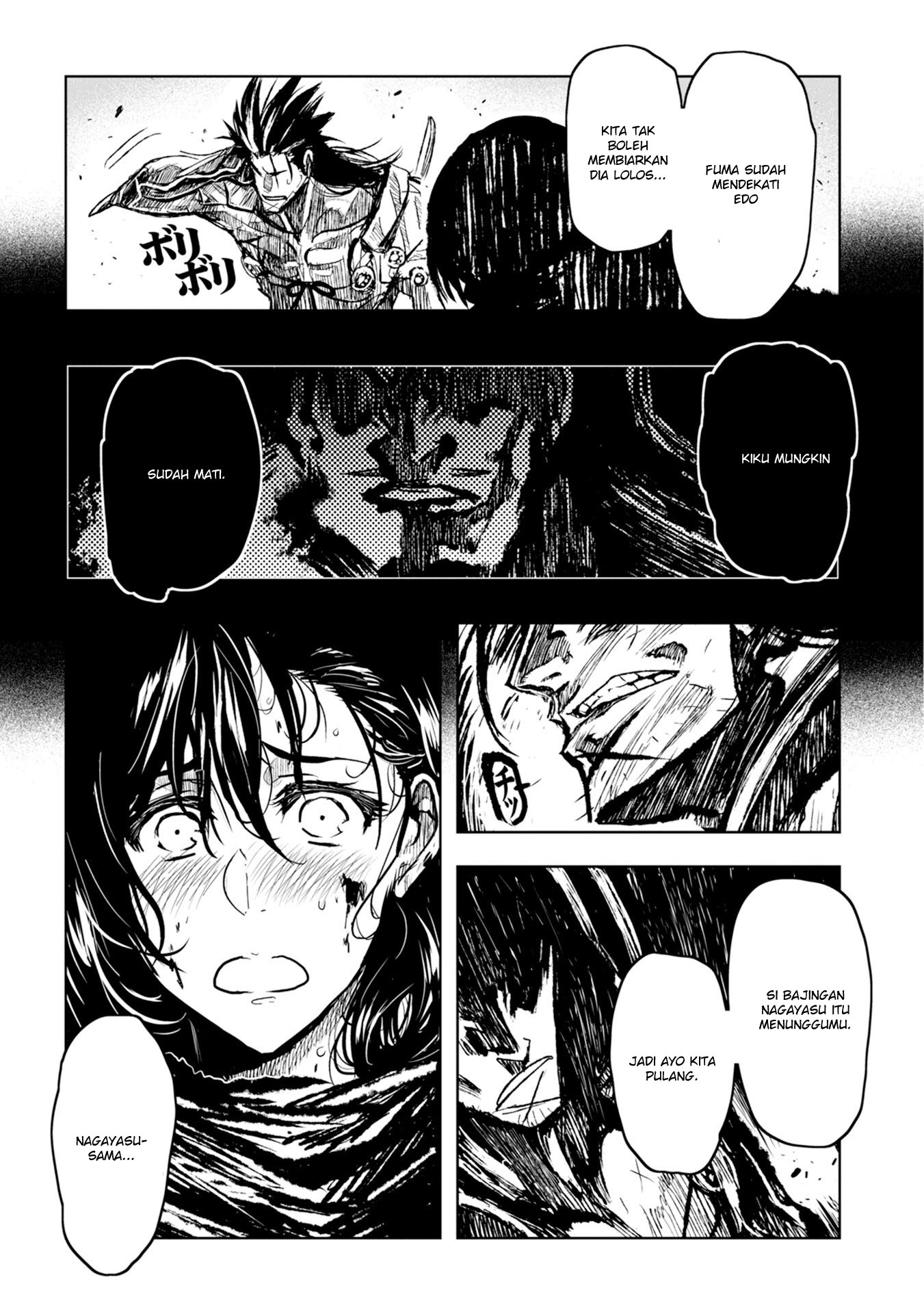 ZINGNIZE Chapter 27 Gambar 24