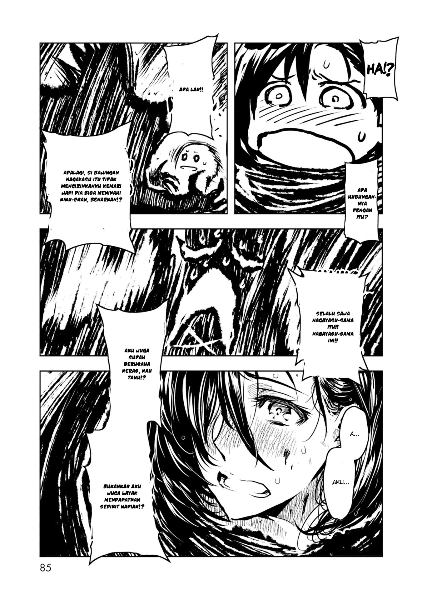 ZINGNIZE Chapter 27 Gambar 26