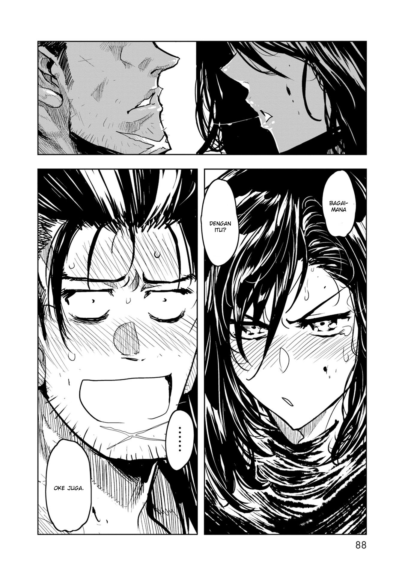 ZINGNIZE Chapter 27 Gambar 28