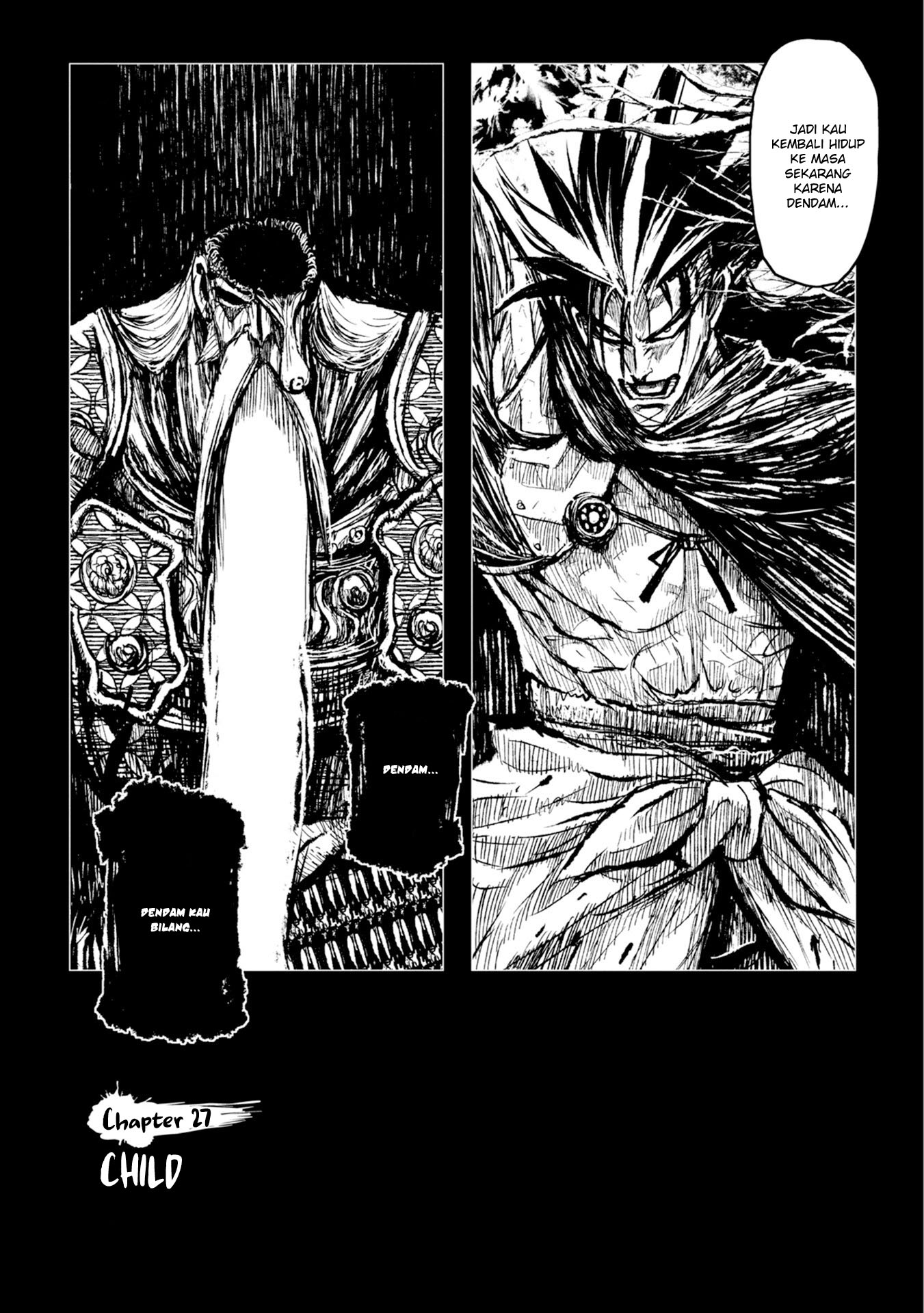 ZINGNIZE Chapter 27 Gambar 3