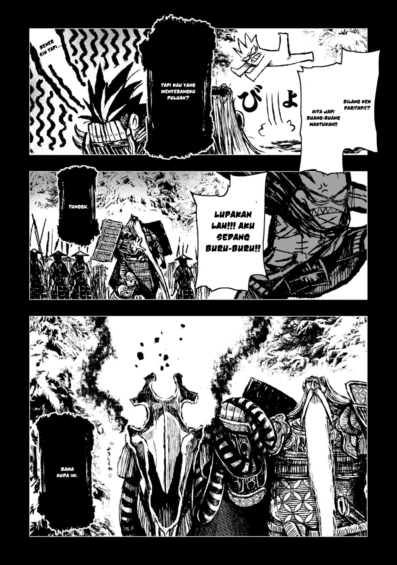 ZINGNIZE Chapter 27 Gambar 7
