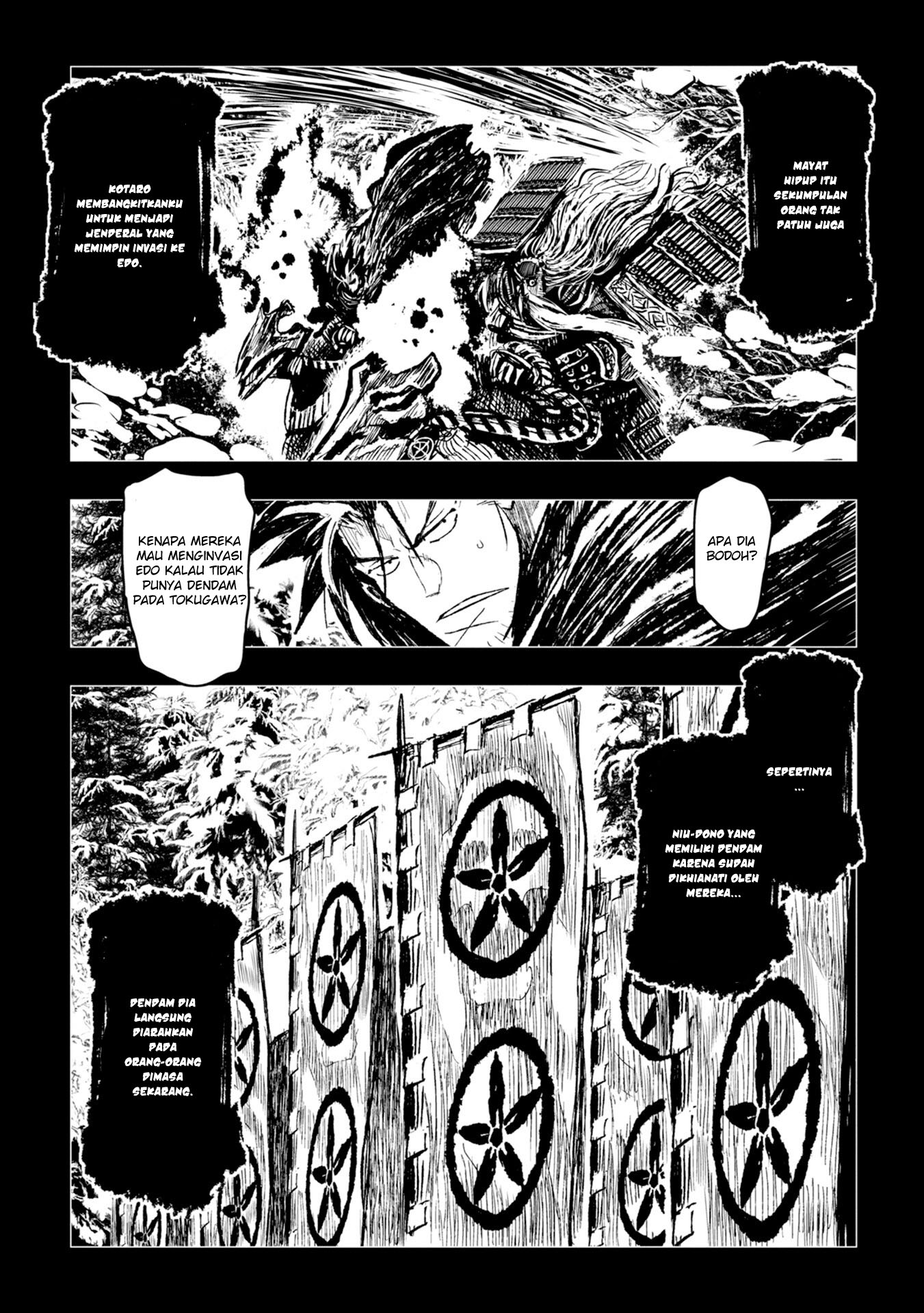 ZINGNIZE Chapter 27 Gambar 9