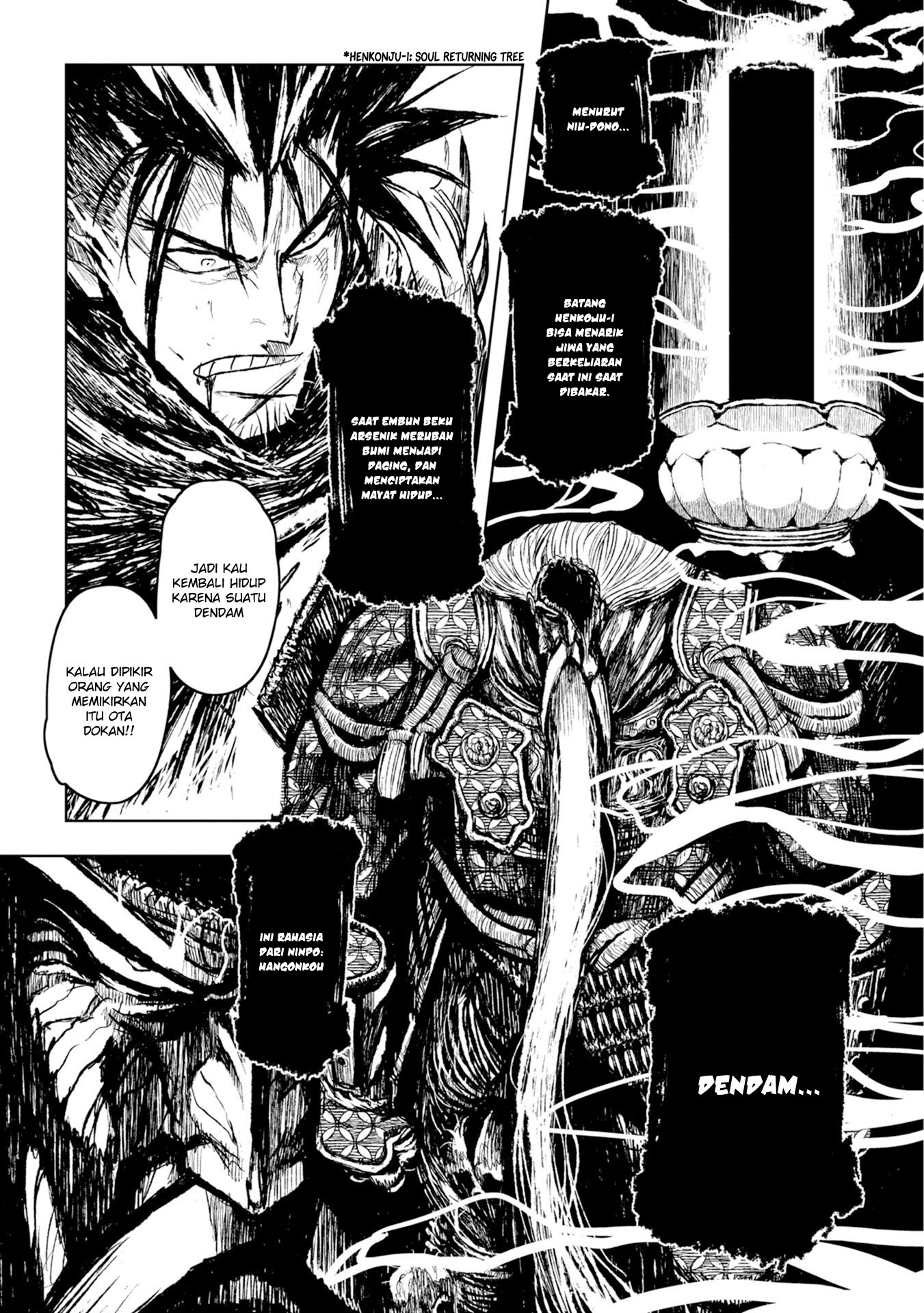 ZINGNIZE Chapter 26 Gambar 3