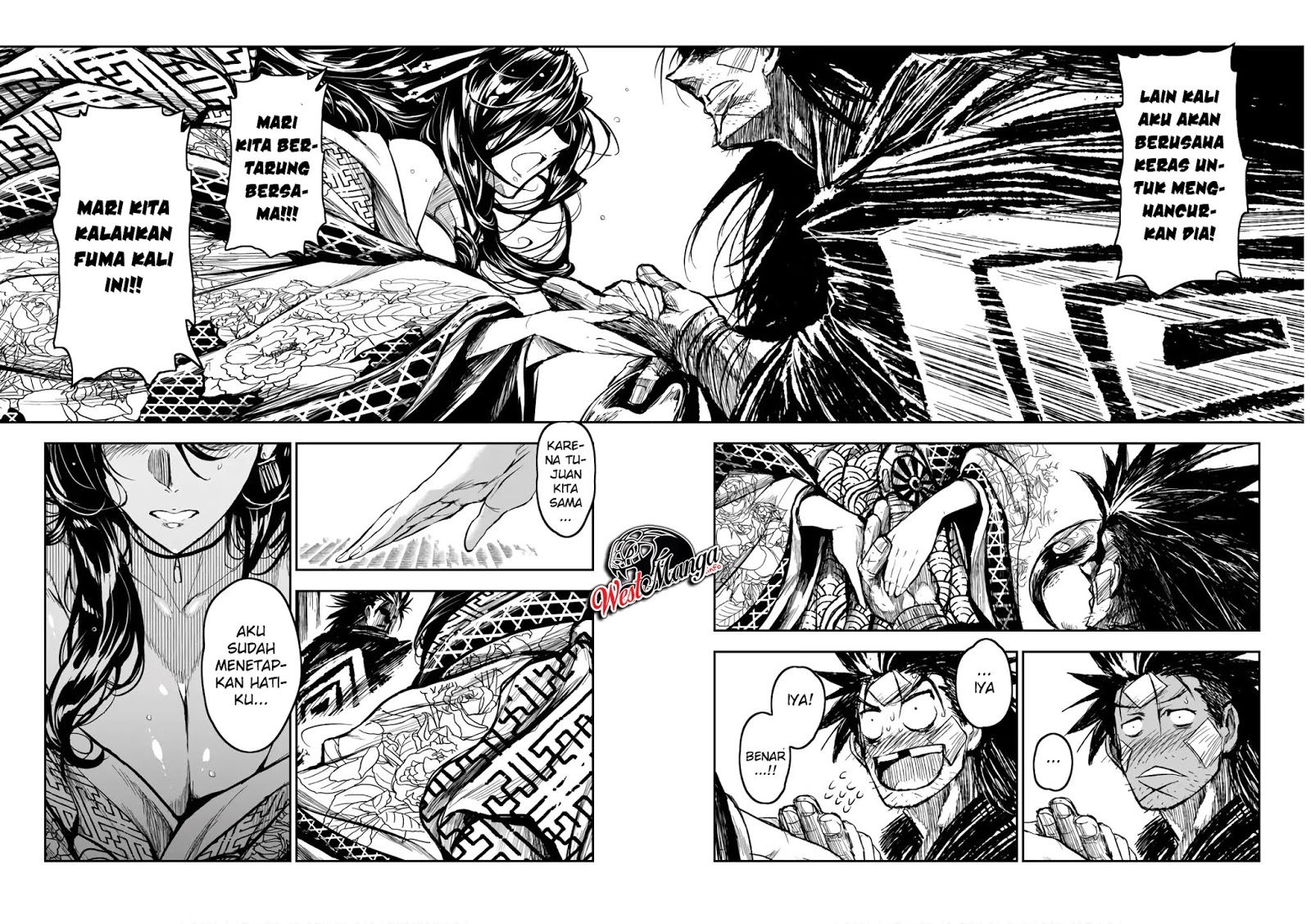 ZINGNIZE Chapter 09 Gambar 11