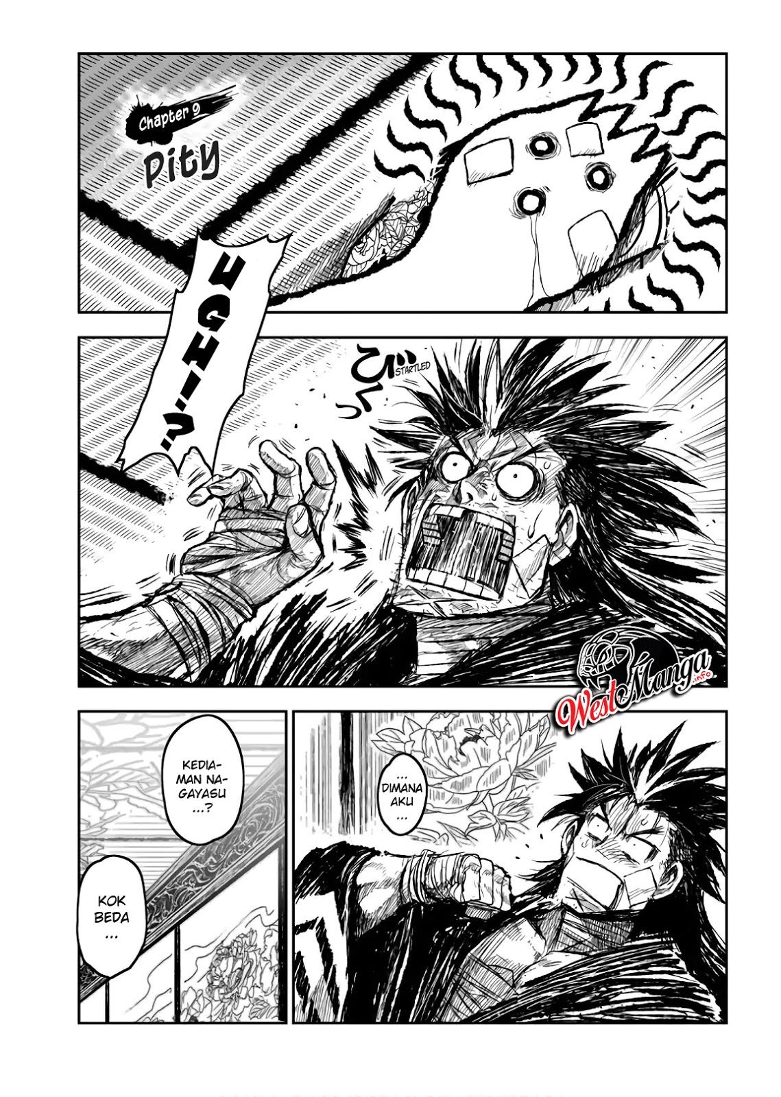 Baca Manga ZINGNIZE Chapter 09 Gambar 2