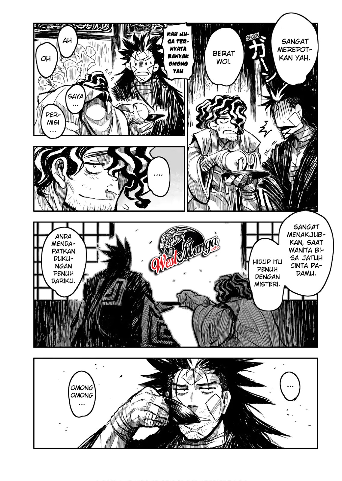 ZINGNIZE Chapter 09 Gambar 21