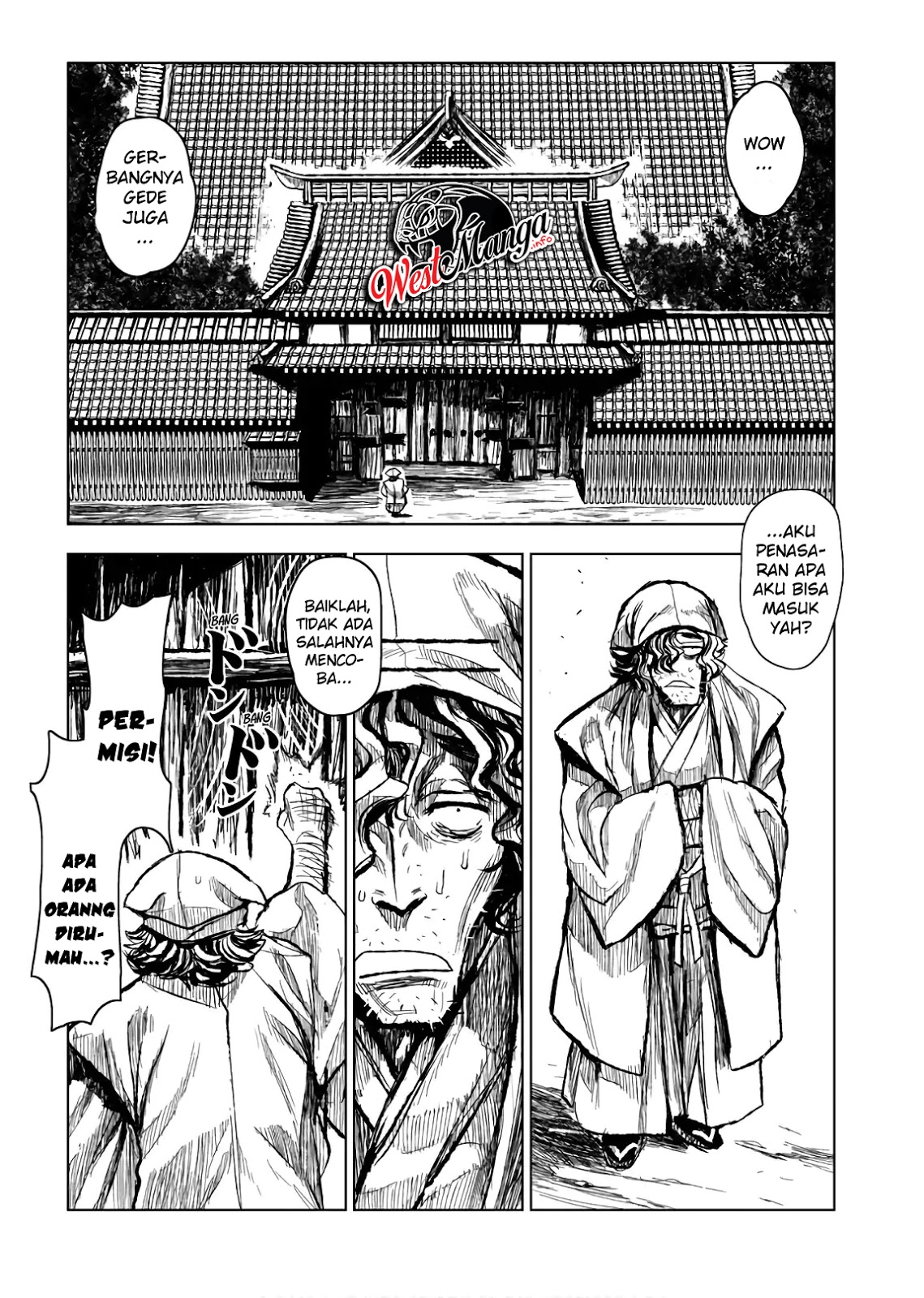 ZINGNIZE Chapter 08 Gambar 11