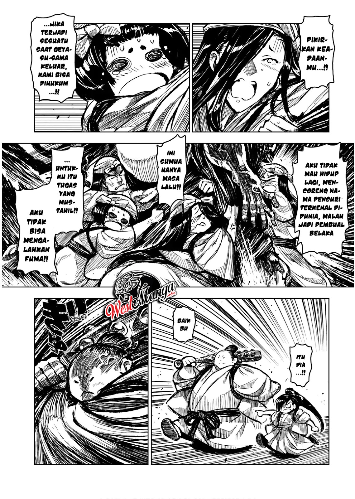 ZINGNIZE Chapter 08 Gambar 13
