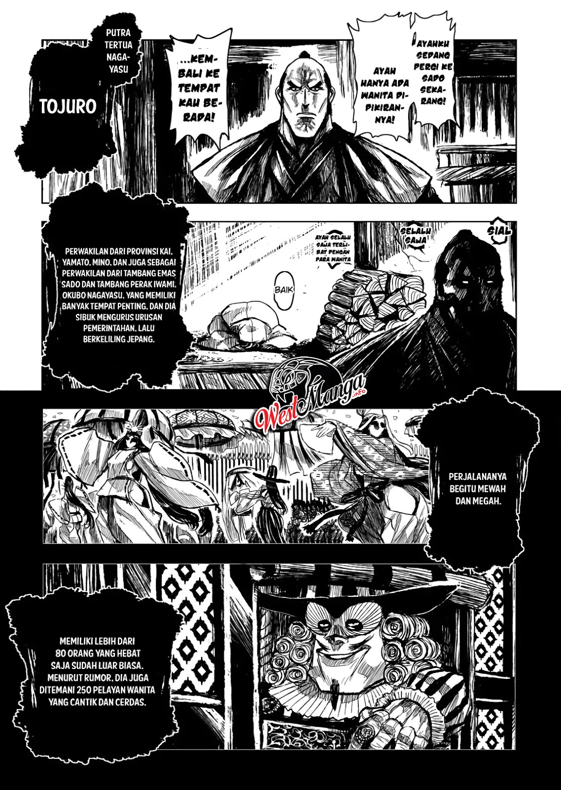 ZINGNIZE Chapter 08 Gambar 15