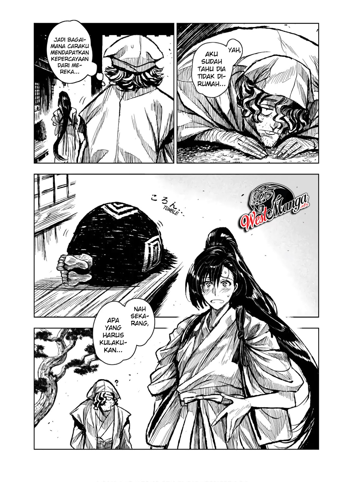 ZINGNIZE Chapter 08 Gambar 16