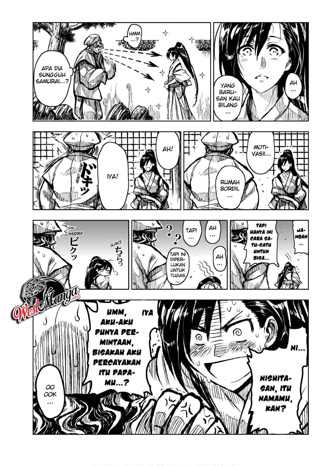 ZINGNIZE Chapter 08 Gambar 18
