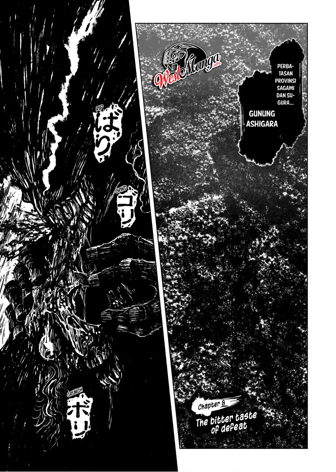 Baca Manga ZINGNIZE Chapter 08 Gambar 2