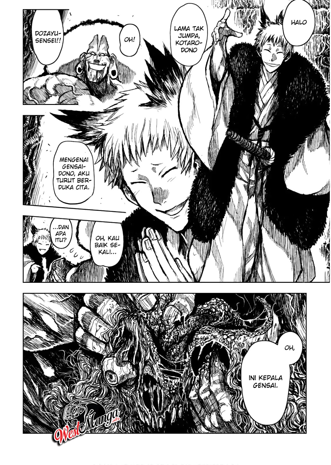 ZINGNIZE Chapter 08 Gambar 5