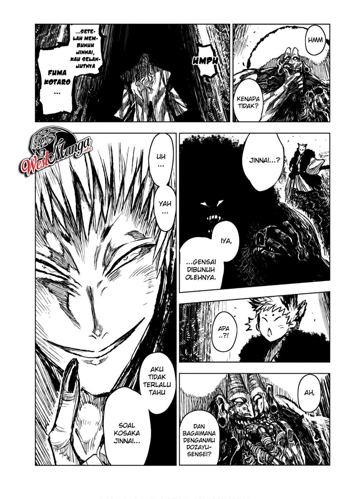 ZINGNIZE Chapter 08 Gambar 8
