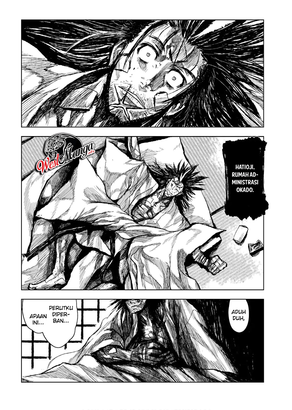 ZINGNIZE Chapter 08 Gambar 9