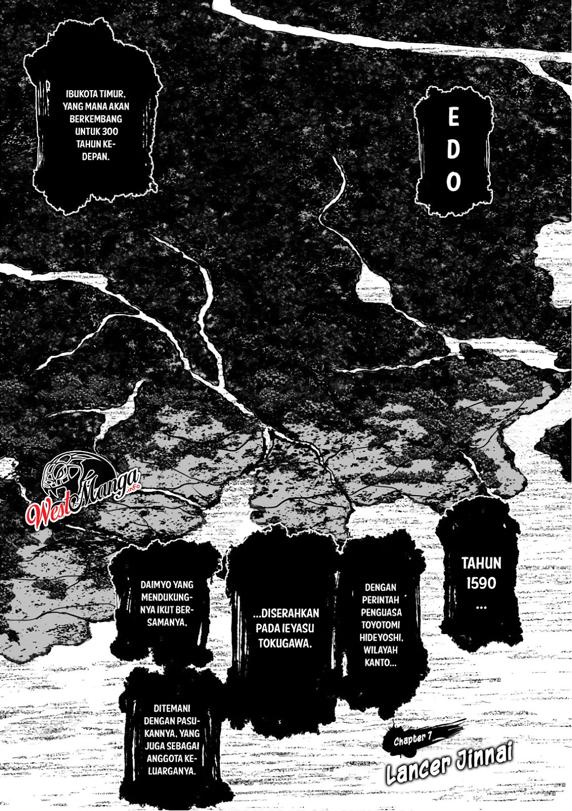Baca Manga ZINGNIZE Chapter 07 Gambar 2