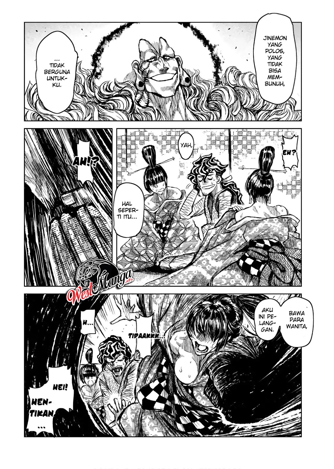 ZINGNIZE Chapter 07 Gambar 6