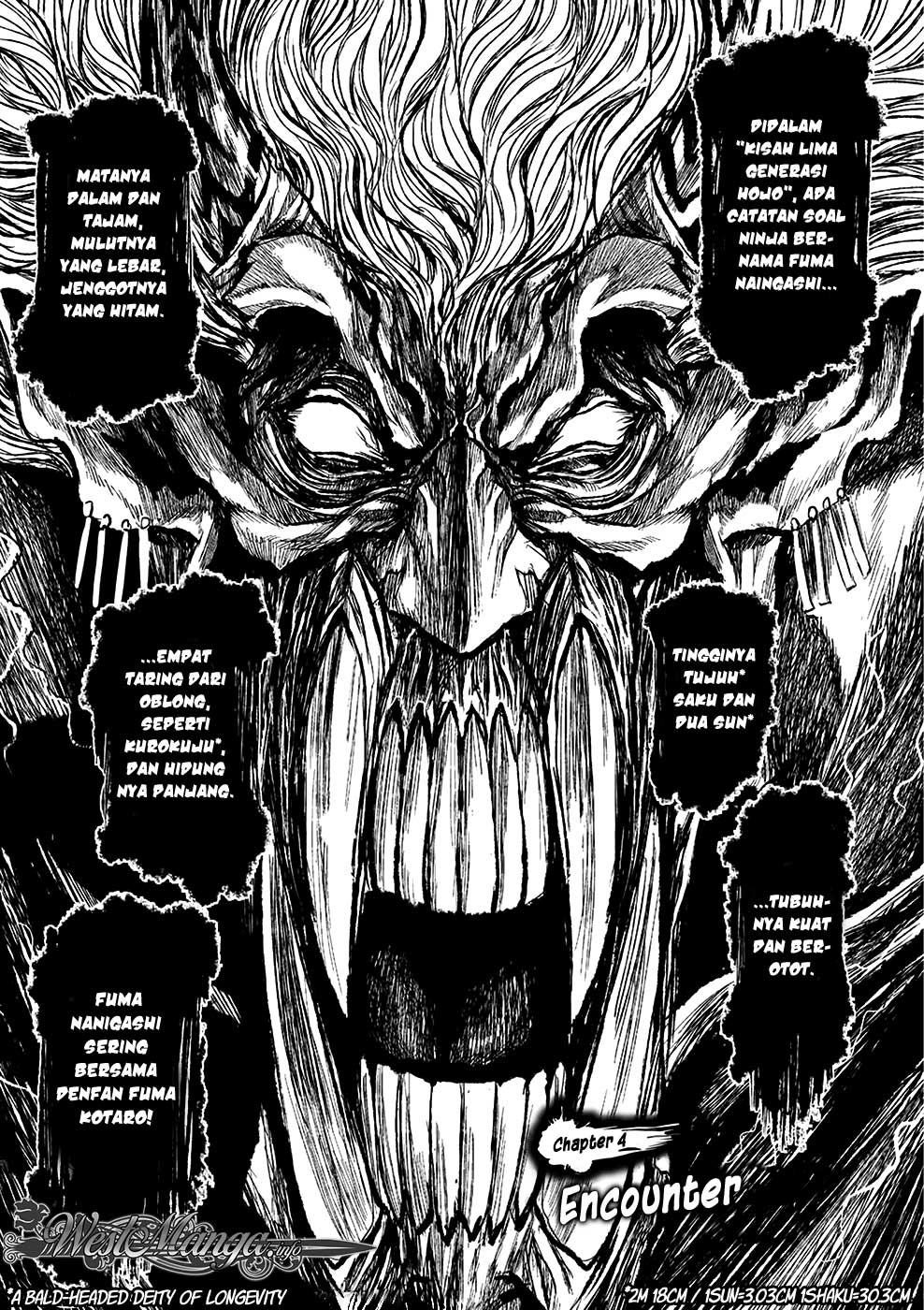 Baca Manga ZINGNIZE Chapter 04 Gambar 2