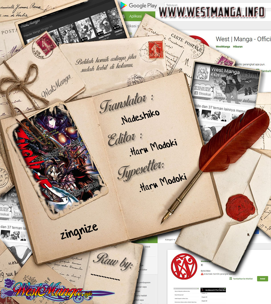 Baca Manga ZINGNIZE Chapter 01 Gambar 2