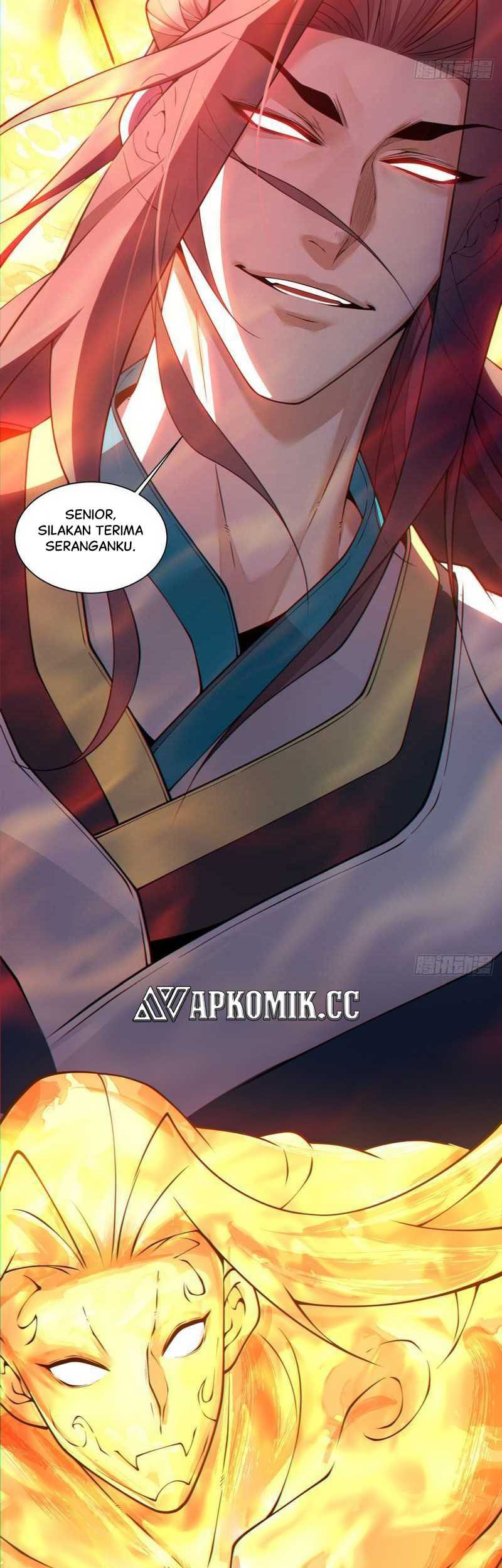My Disciples Are All Big Villains Chapter 321 Gambar 39