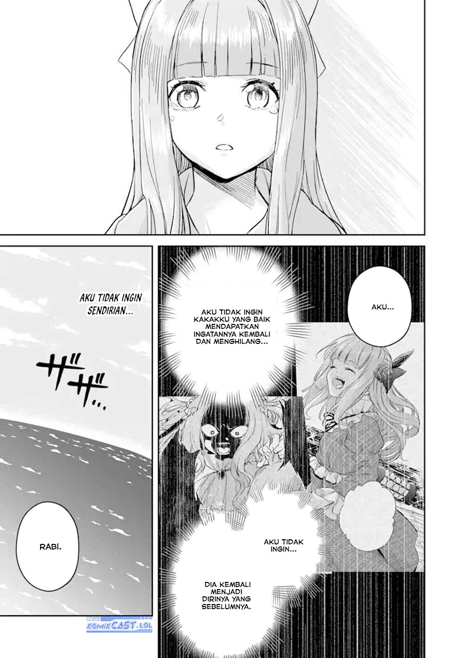Boukensha License o Hakudatsu Sareta Ossan Dakedo, Manamusume ga Dekita no de Nonbiri Jinsei Chapter 49 Gambar 26