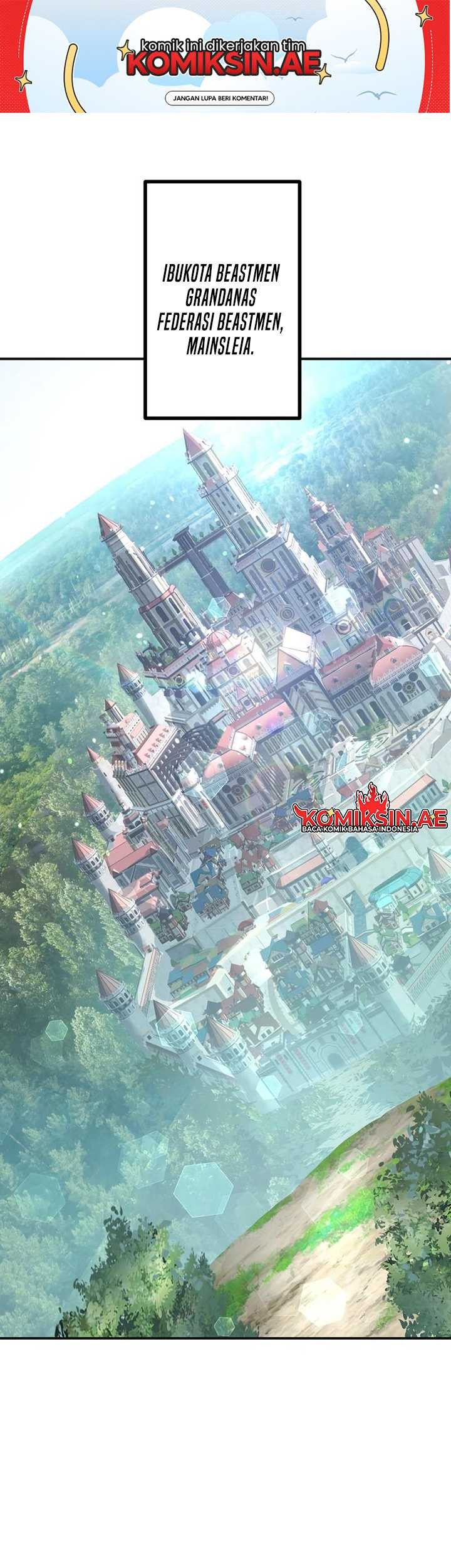 Baca Manga The strongest assassin gets transferred to another world with his whole class Chapter 65 Gambar 2