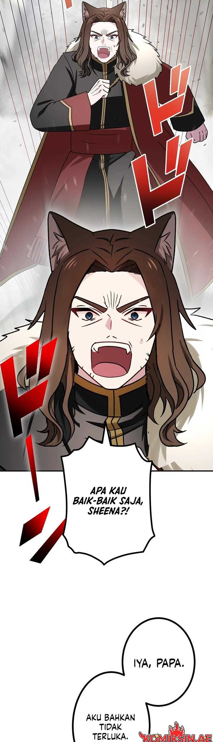 The strongest assassin gets transferred to another world with his whole class Chapter 65 Gambar 12