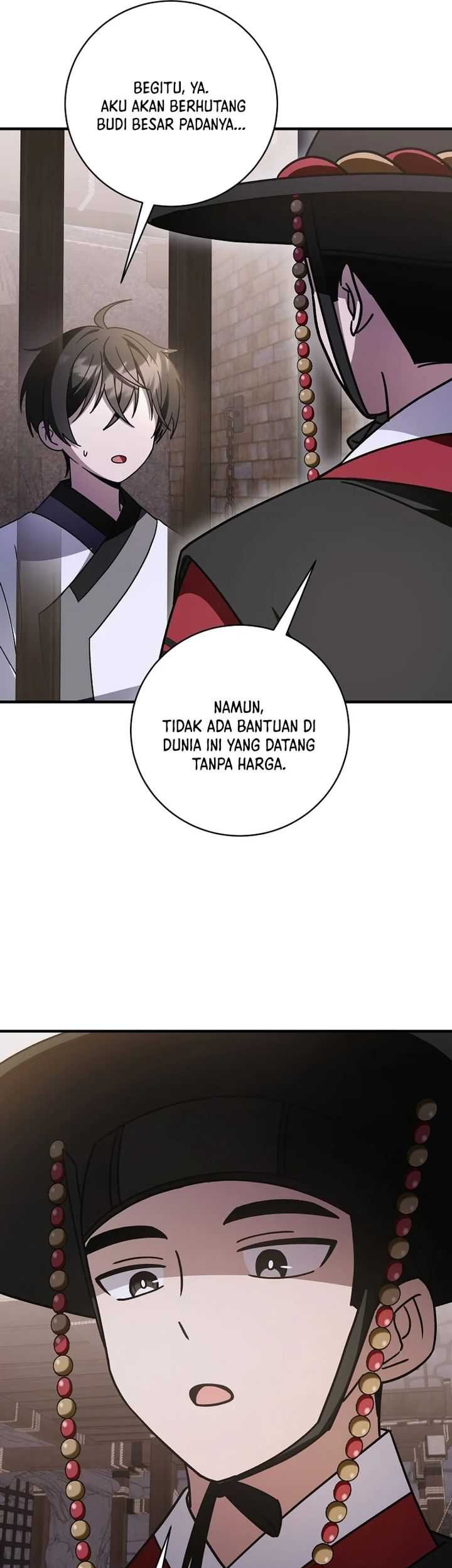 Surviving in a Romance Fantasy Novel Chapter 30 Gambar 28