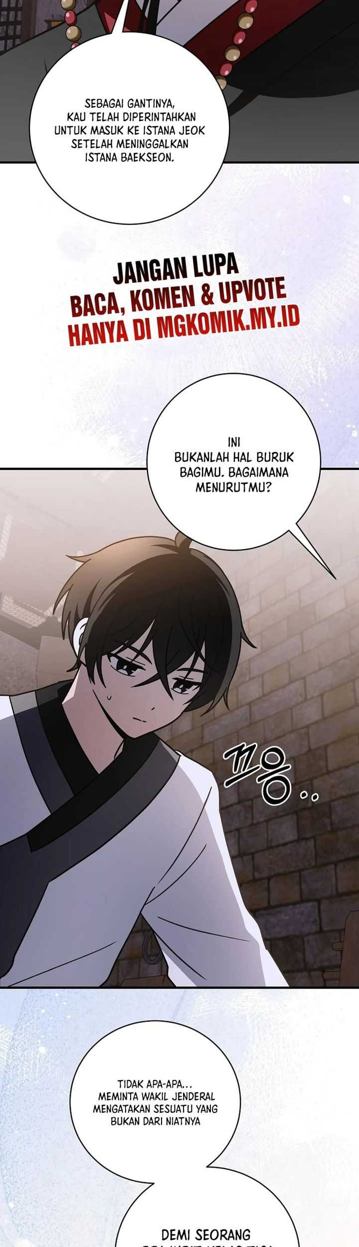 Surviving in a Romance Fantasy Novel Chapter 30 Gambar 29