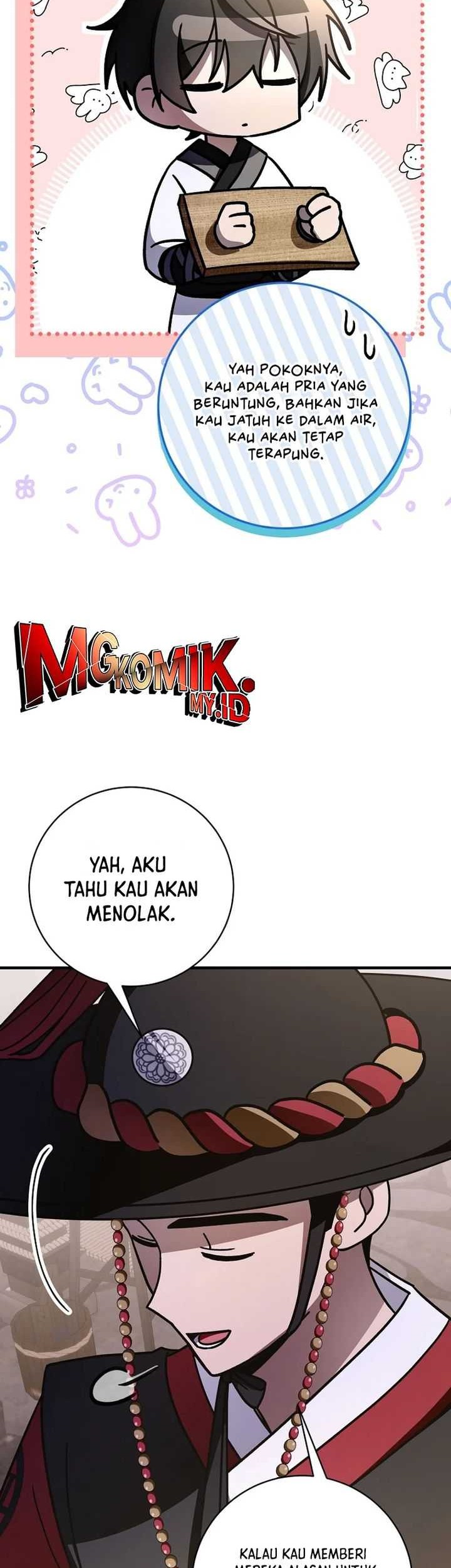 Surviving in a Romance Fantasy Novel Chapter 30 Gambar 32