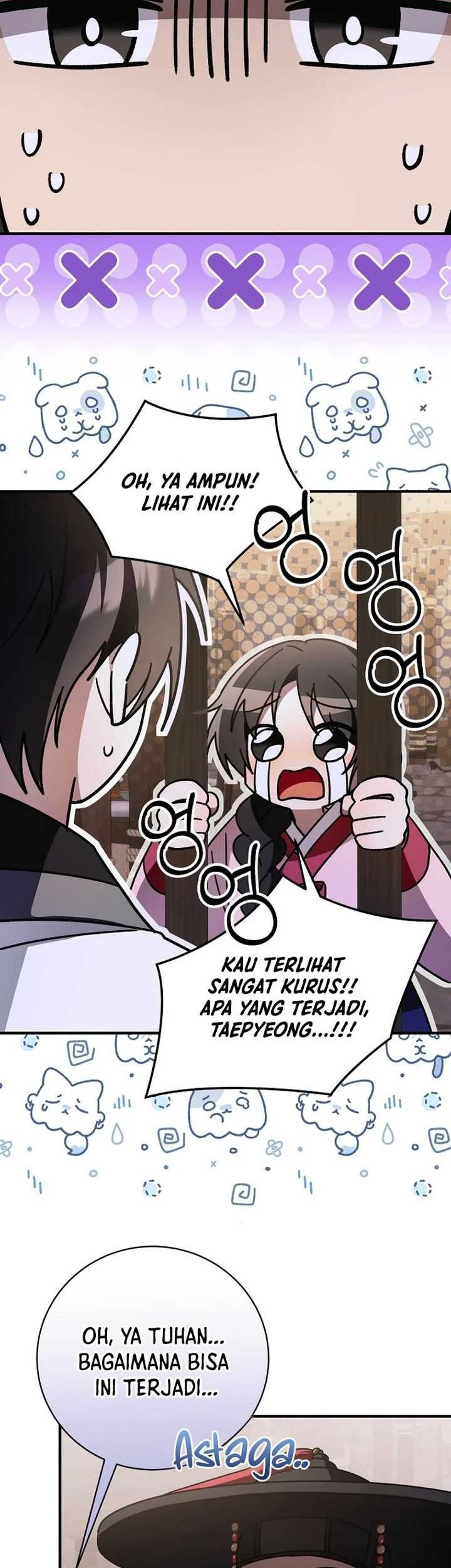 Surviving in a Romance Fantasy Novel Chapter 30 Gambar 35