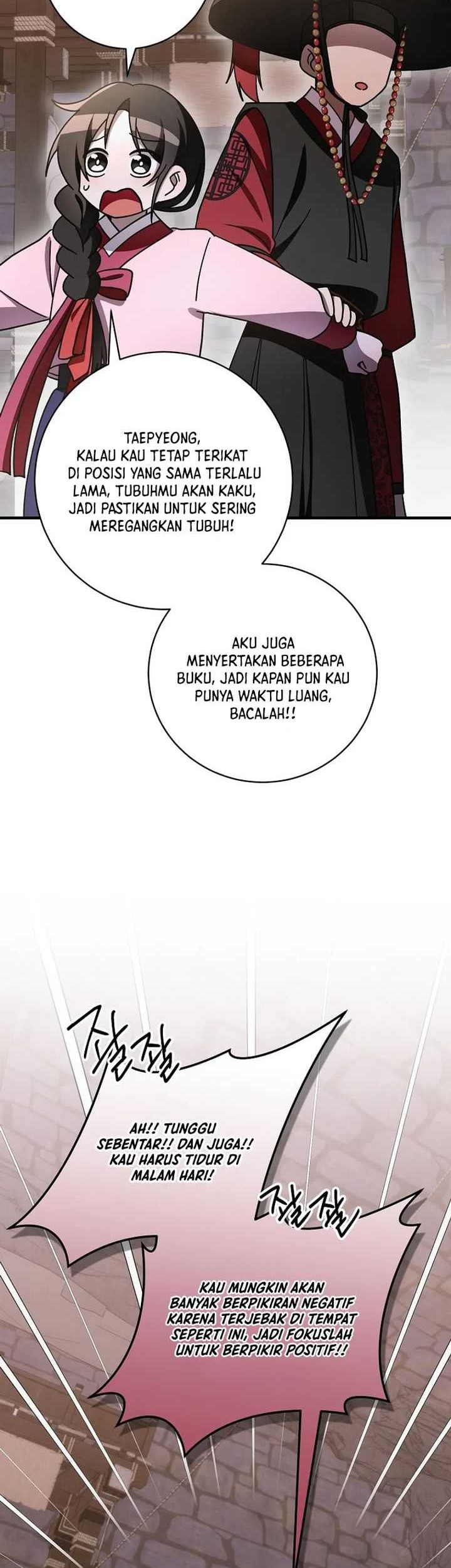 Surviving in a Romance Fantasy Novel Chapter 30 Gambar 41